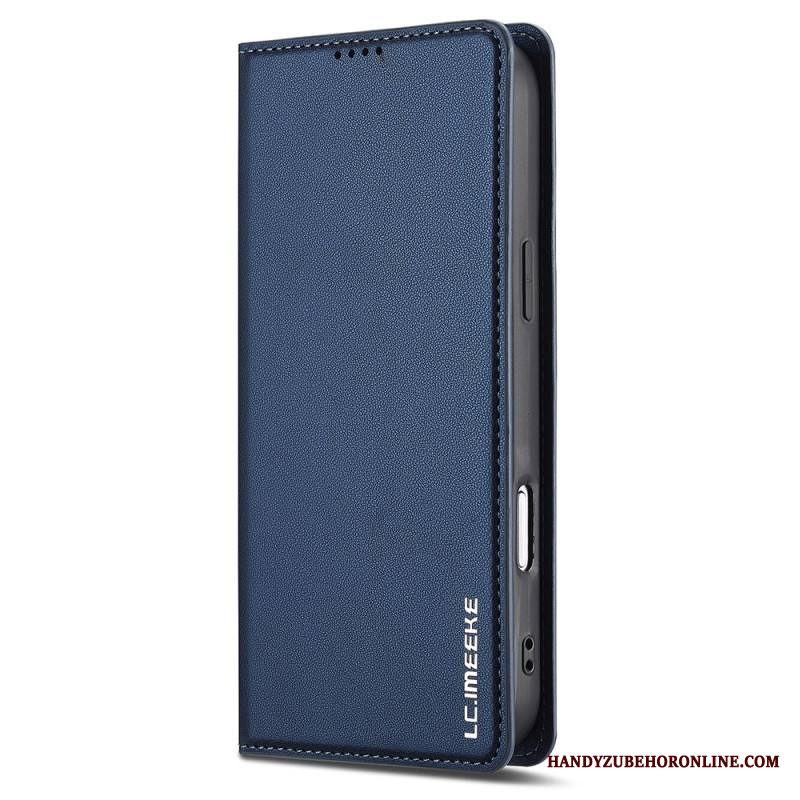 Nahkakotelo iPhone 17 Pro Max Lc.imeee Suojakuori