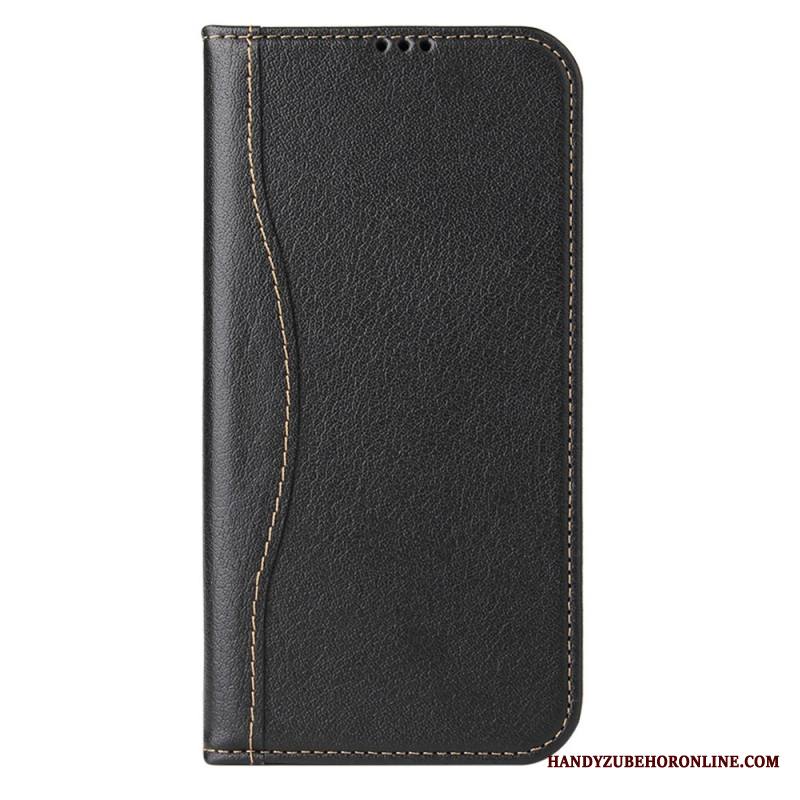 Nahkakotelo iPhone 17 Pro Puhelinkuoret Ensiluokkainen Nahkadesign