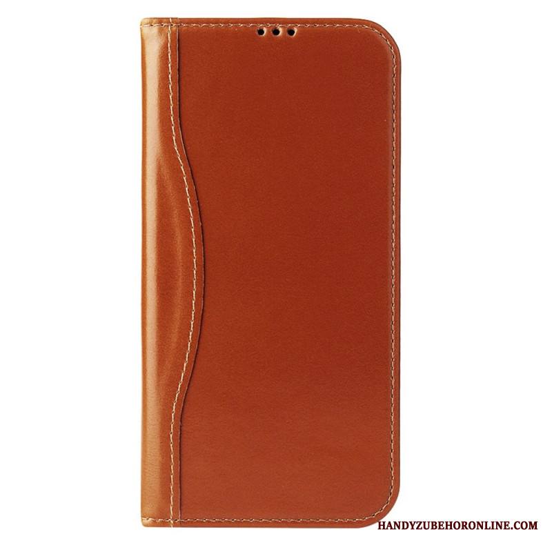 Nahkakotelo iPhone 17 Pro Puhelinkuoret Ensiluokkainen Nahkadesign