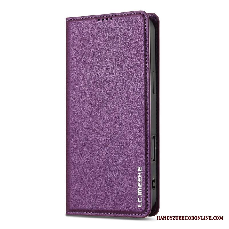 Nahkakotelo iPhone 17 Puhelinkuoret Klassinen Lcimeeke