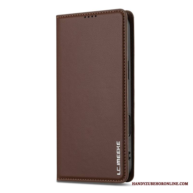 Nahkakotelo iPhone 17 Puhelinkuoret Klassinen Lcimeeke