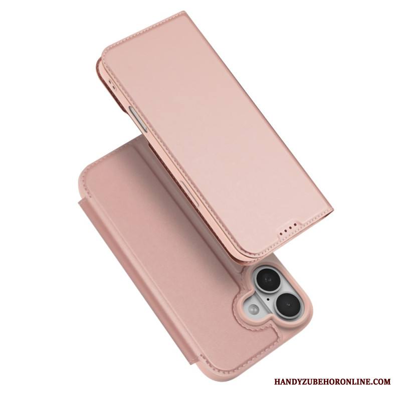 Nahkakotelo iPhone 17 Skin Pro -sarja Dux Ducis