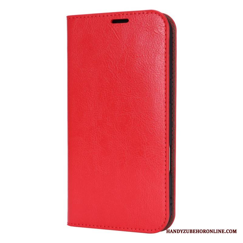 Nahkakotelo iPhone Air Aitoa Nahkaa