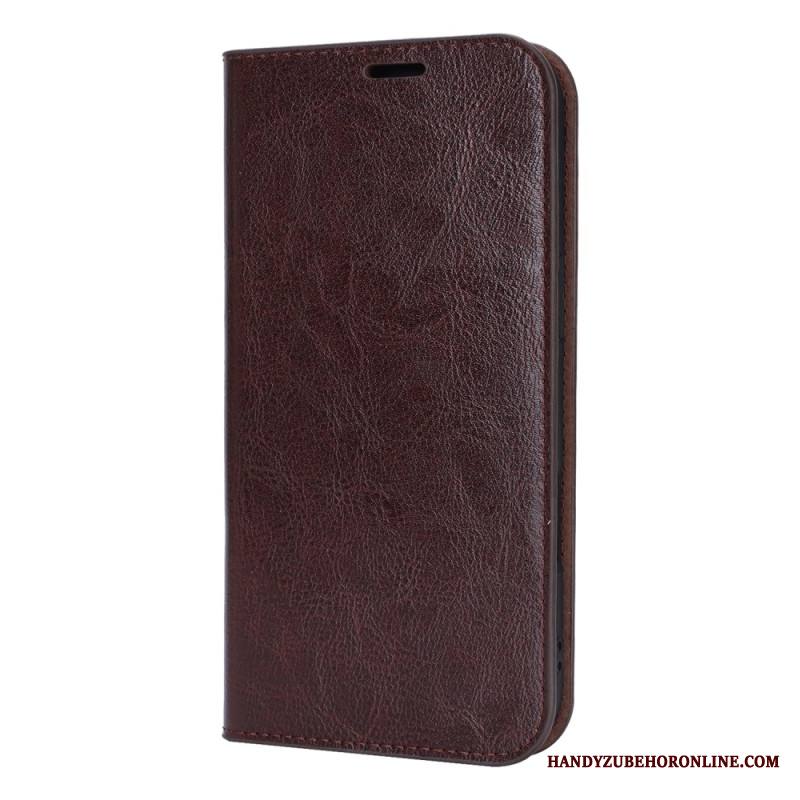 Nahkakotelo iPhone Air Aitoa Nahkaa