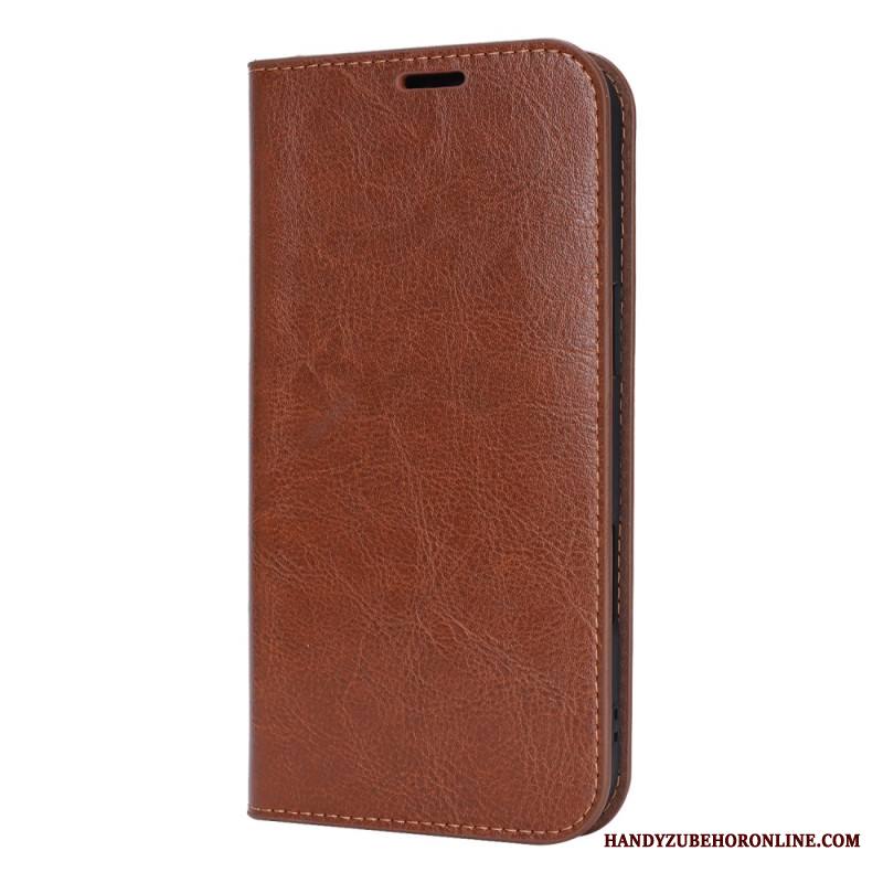 Nahkakotelo iPhone Air Aitoa Nahkaa