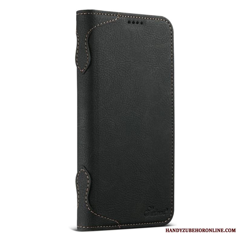 Nahkakotelo iPhone Air Magsafe-yhteensopiva Suteni