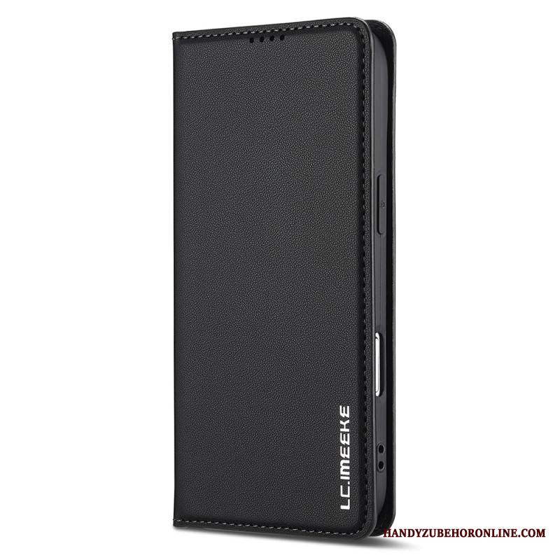 Nahkakotelo iPhone Air Puhelinkuoret Klassinen Lc.imeeke