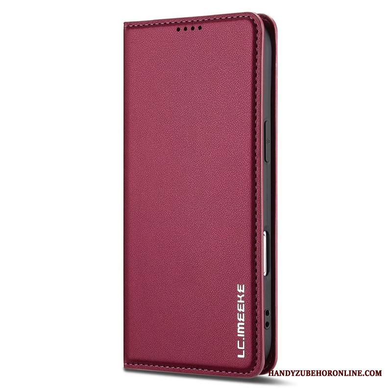 Nahkakotelo iPhone Air Puhelinkuoret Klassinen Lc.imeeke