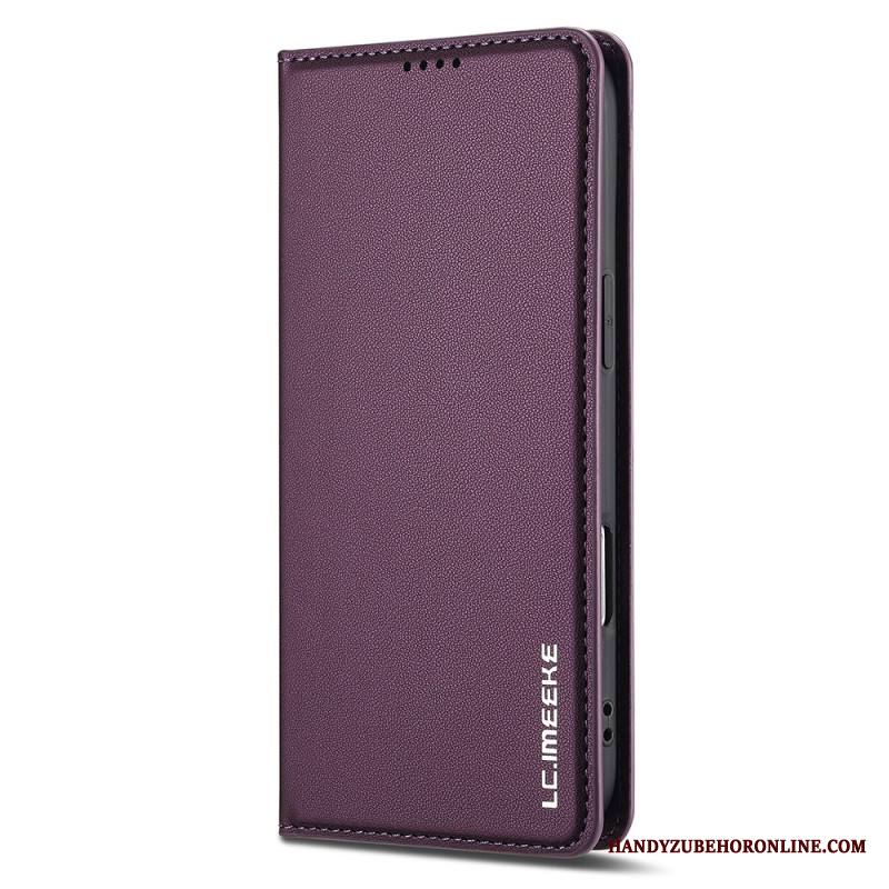 Nahkakotelo iPhone Air Puhelinkuoret Klassinen Lc.imeeke