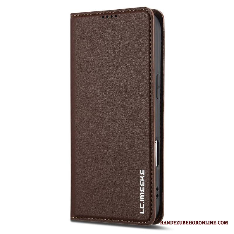 Nahkakotelo iPhone Air Puhelinkuoret Klassinen Lc.imeeke