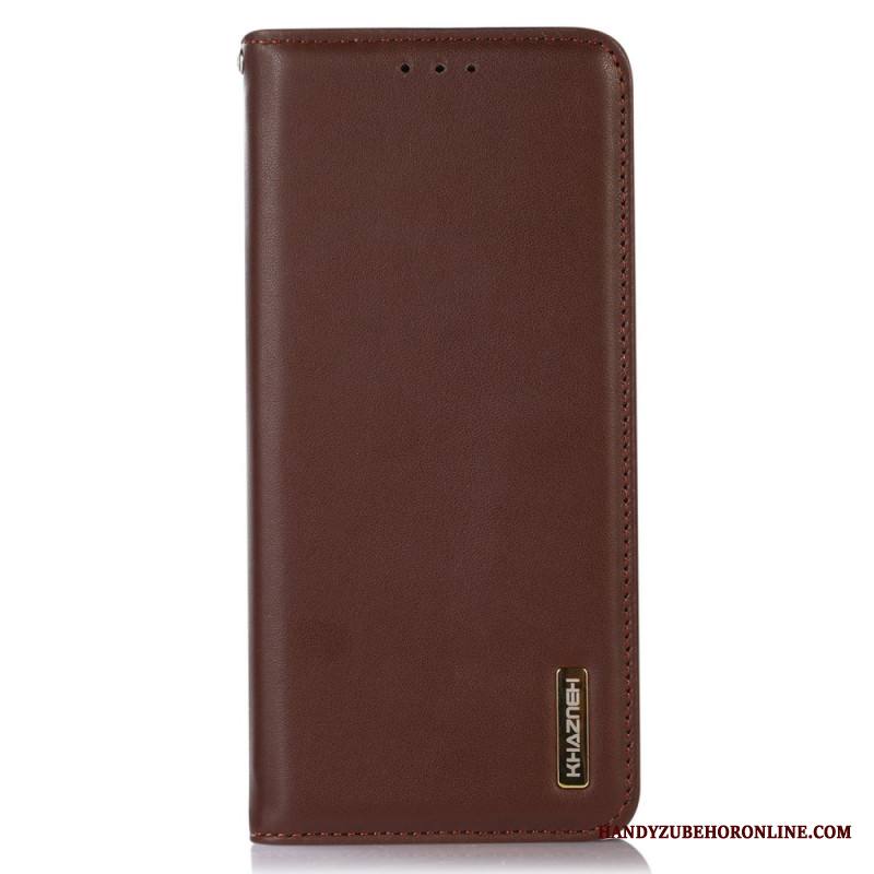 Nahkakotelo iPhone Air Puhelinkuoret Premium-nahka Khazneh