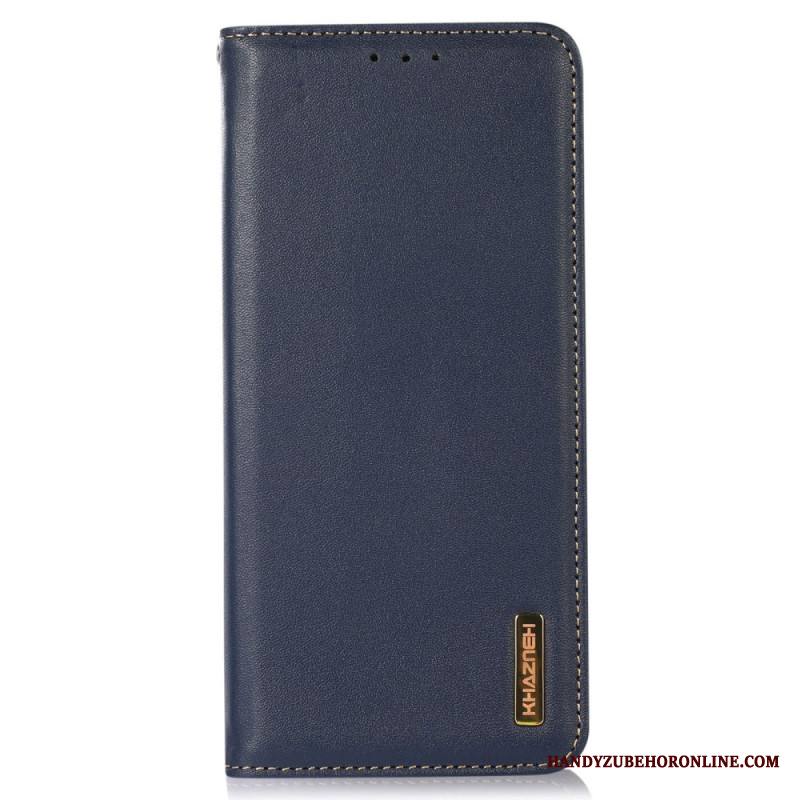 Nahkakotelo iPhone Air Puhelinkuoret Premium-nahka Khazneh