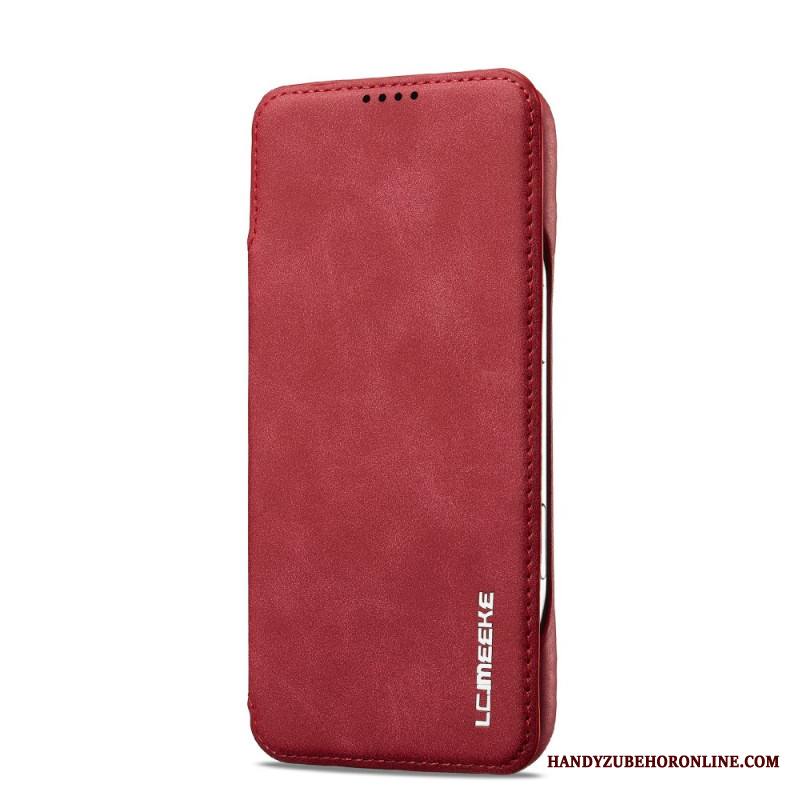 Nahkakotelo iPhone Air Ultraohut Lc.imeeke