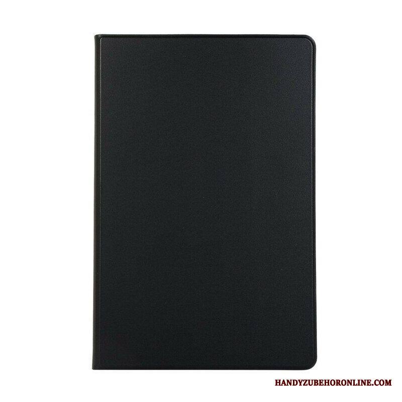 Nahkakuori Samsung Galaxy Tab S8 / Tab S7 Keinonahka