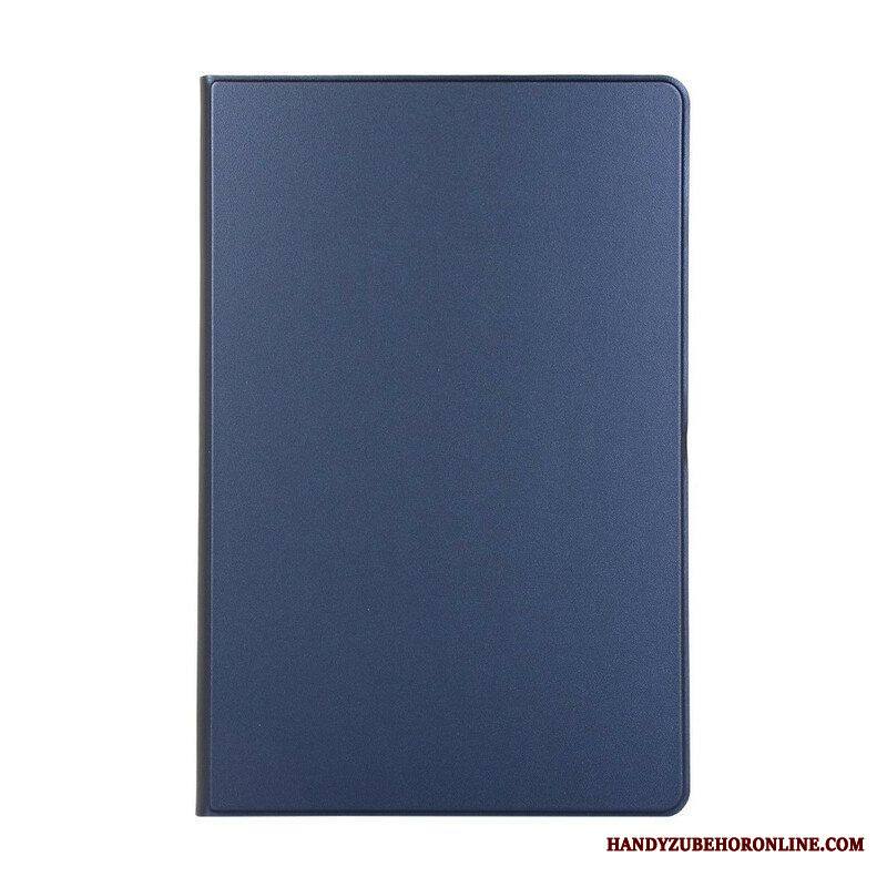 Nahkakuori Samsung Galaxy Tab S8 / Tab S7 Keinonahka