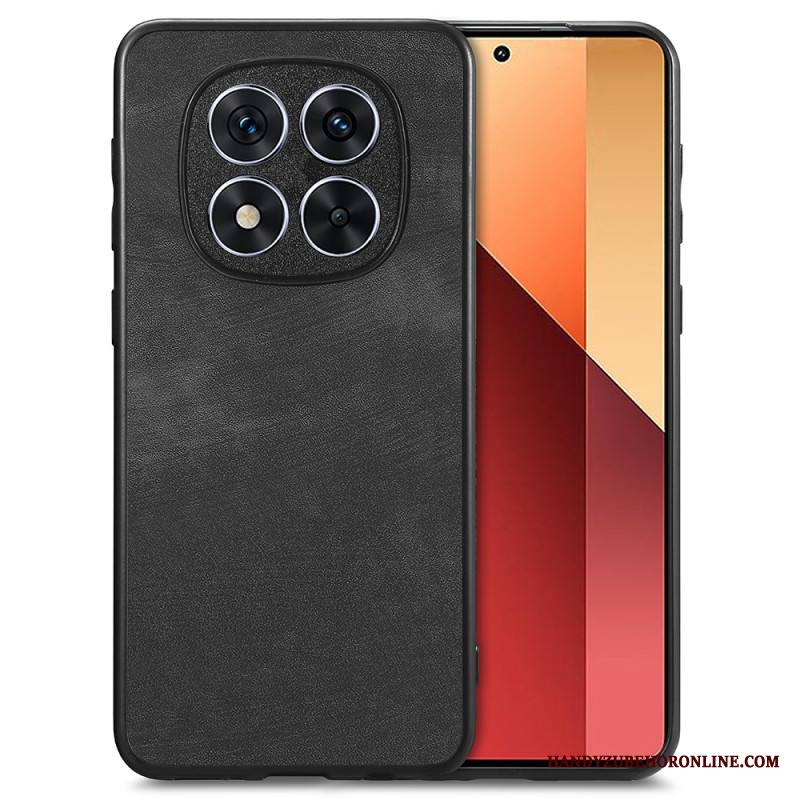 Nahkatyylinen Vintage-tyyli