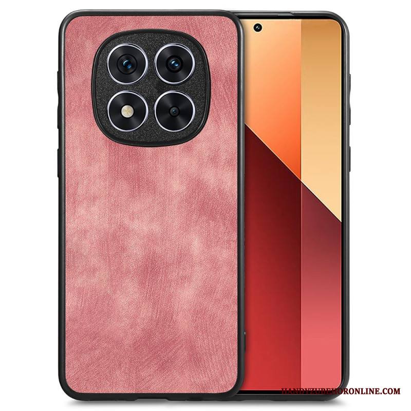 Nahkatyylinen Vintage-tyyli