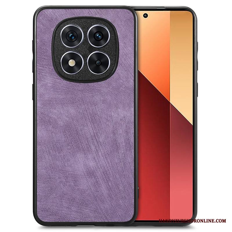 Nahkatyylinen Vintage-tyyli