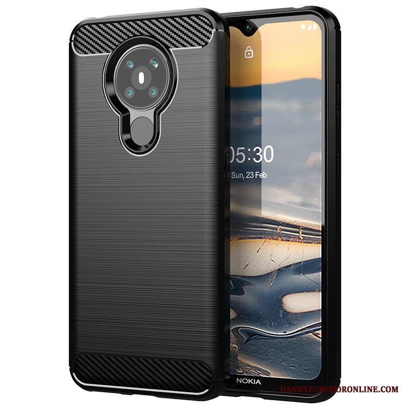 Nokia 5.3 Kuori Suojaus Harmaa Kotelo Puhelimen