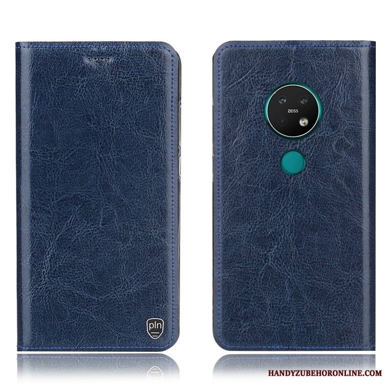 Nokia 6.2 Kuori Kotelo Puhelimen Kuoret Kukkakuvio All Inclusive Suojaus Nahkakotelo Murtumaton
