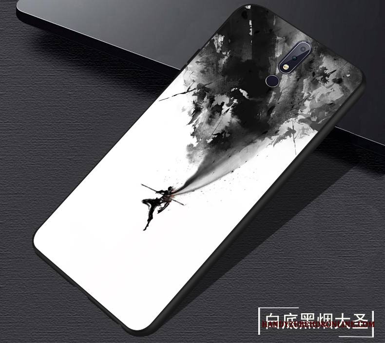 Nokia 7.1 Kuori L Puhelimen Kuoret Buddha