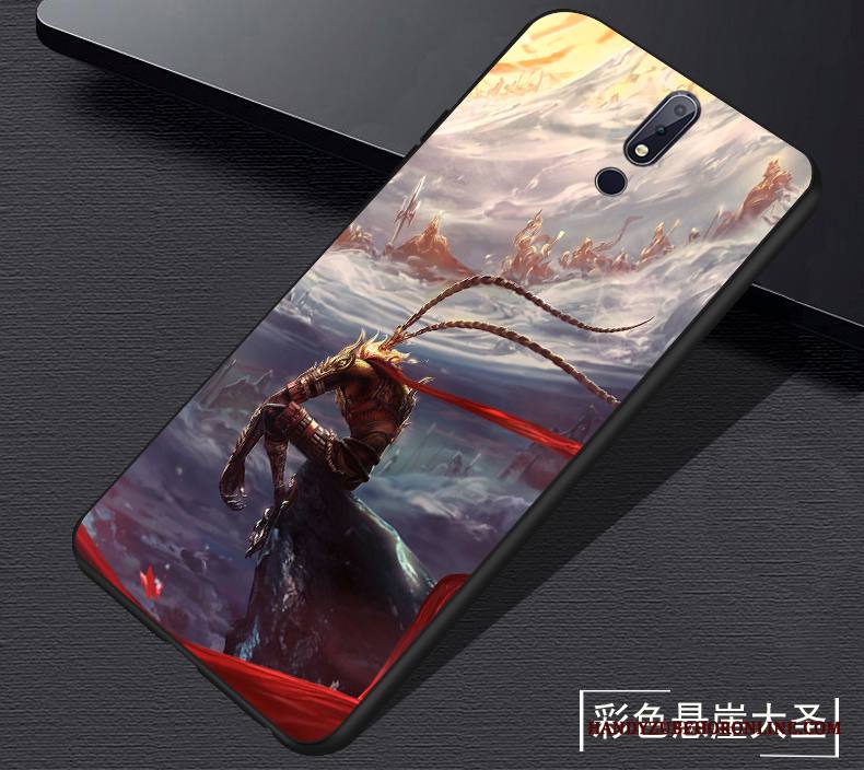 Nokia 7.1 Kuori L Puhelimen Kuoret Buddha