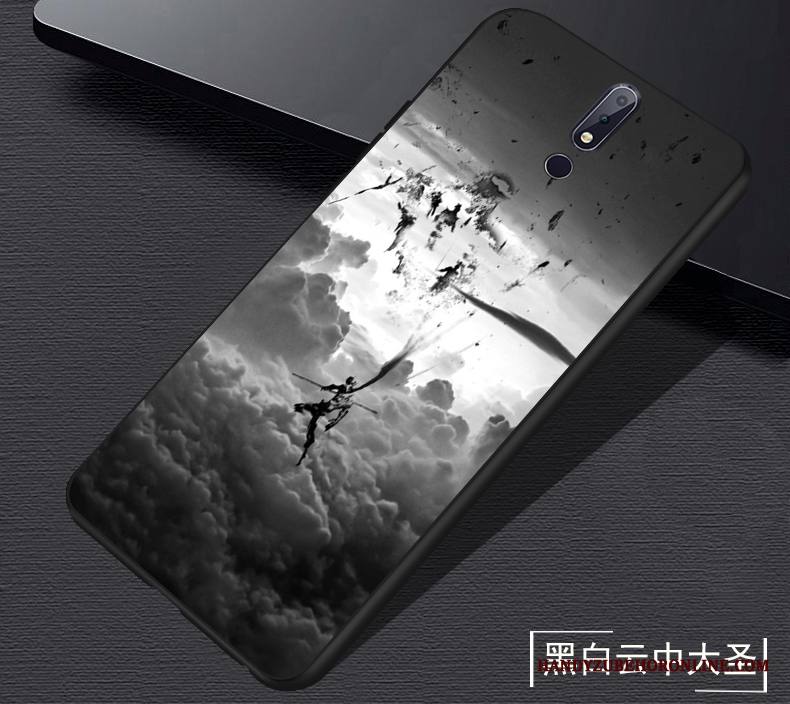 Nokia 7.1 Kuori L Puhelimen Kuoret Buddha