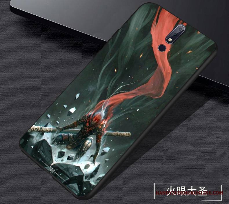Nokia 7.1 Kuori L Puhelimen Kuoret Buddha
