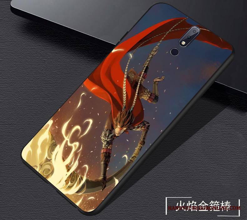 Nokia 7.1 Kuori L Puhelimen Kuoret Buddha