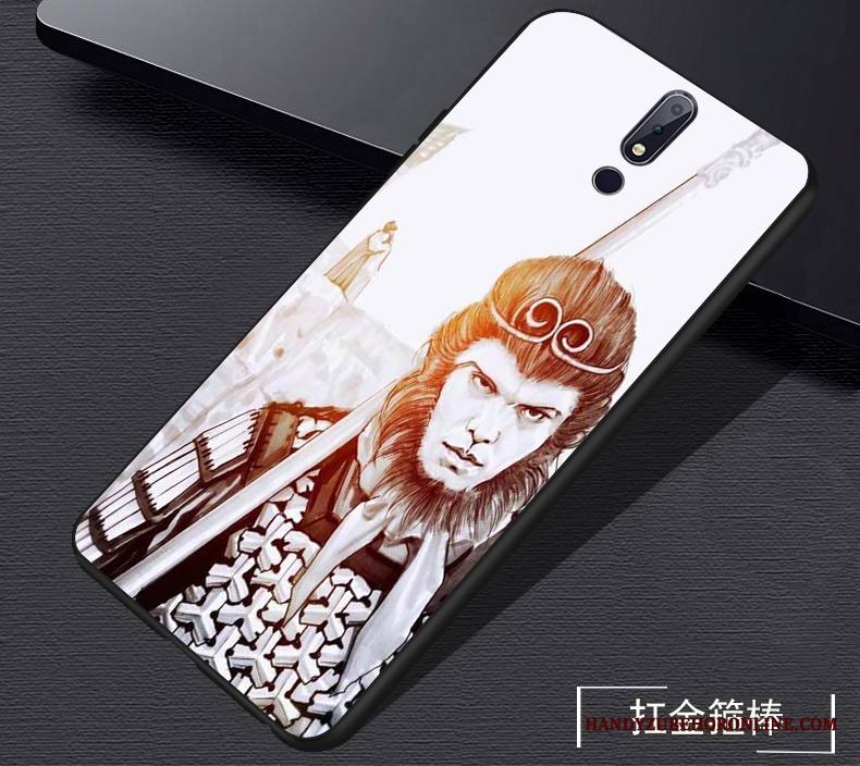 Nokia 7.1 Kuori L Puhelimen Kuoret Buddha