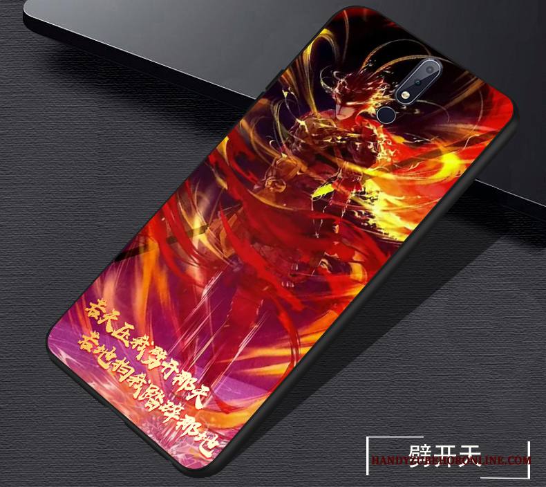 Nokia 7.1 Kuori L Puhelimen Kuoret Buddha