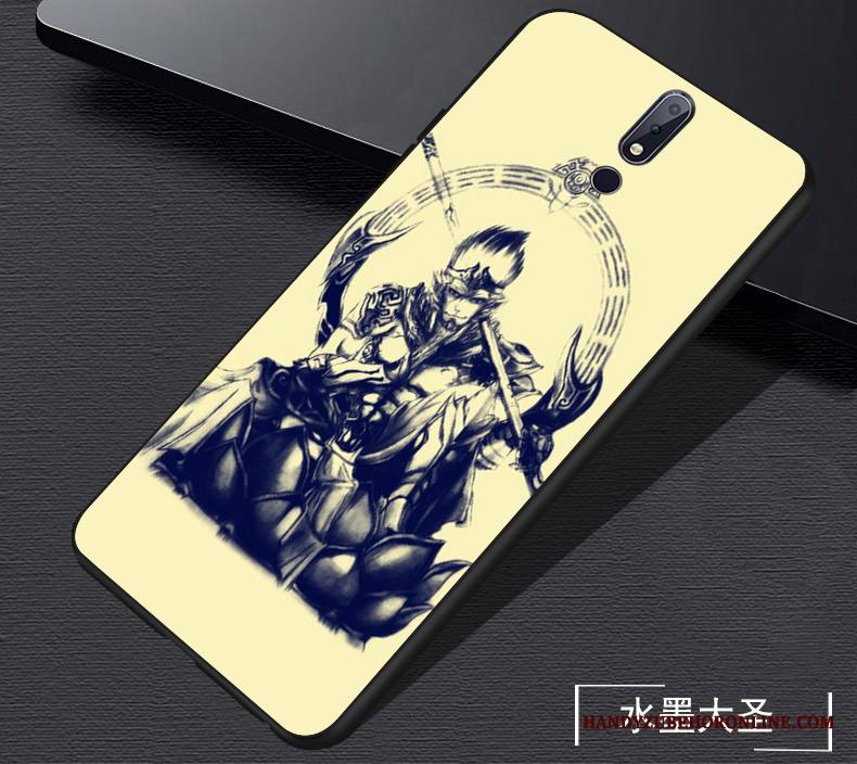 Nokia 7.1 Kuori L Puhelimen Kuoret Buddha