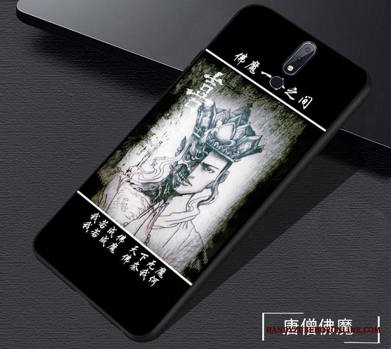 Nokia 7.1 Kuori L Puhelimen Kuoret Buddha