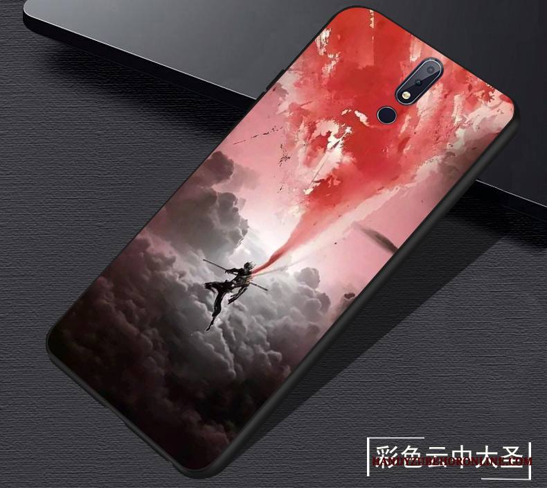 Nokia 7.1 Kuori L Puhelimen Kuoret Buddha