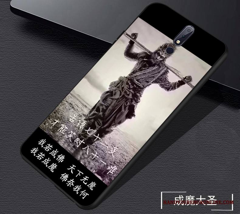 Nokia 7.1 Kuori L Puhelimen Kuoret Buddha