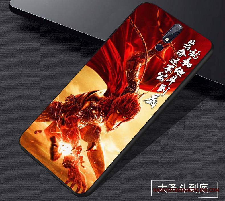 Nokia 7.1 Kuori L Puhelimen Kuoret Buddha