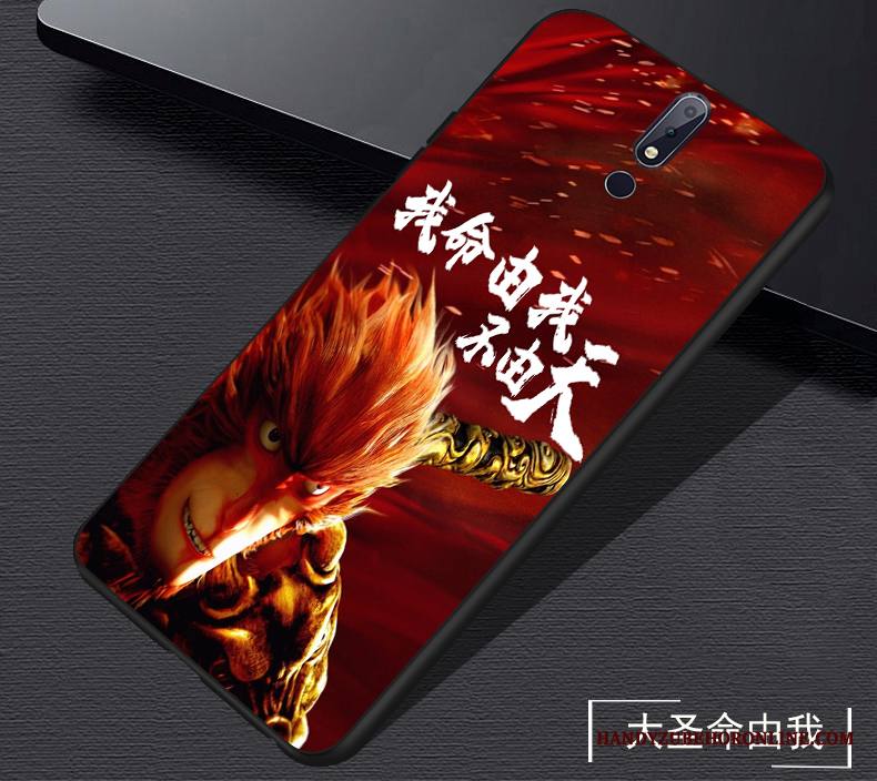 Nokia 7.1 Kuori L Puhelimen Kuoret Buddha