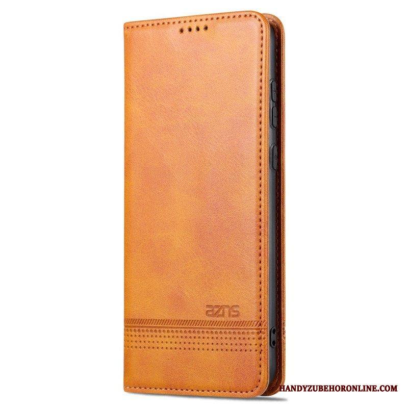 Puhelinkuoret Huawei P60 Pro Kotelot Flip Azns