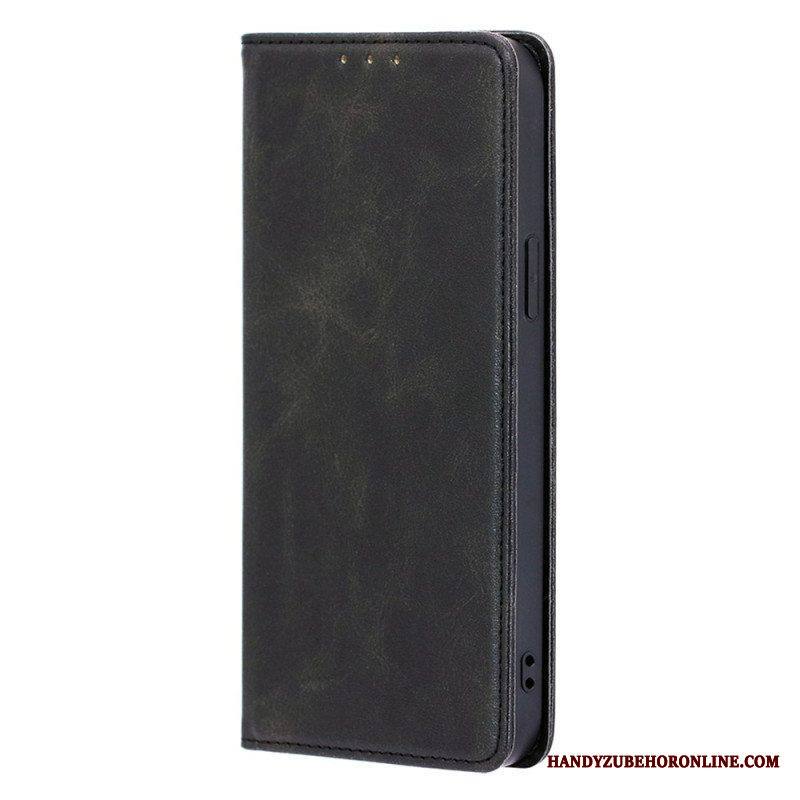 Puhelinkuoret Huawei P60 Pro Kotelot Flip Pohkeen Rakenne