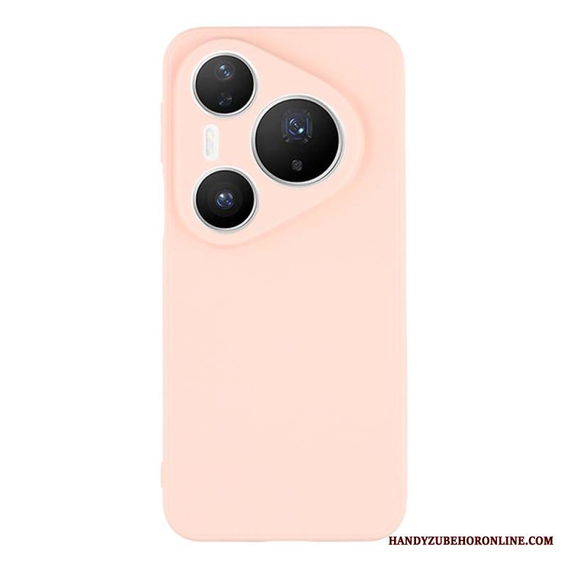 Puhelinkuoret Huawei Pura 80 Pro Silikoniset Suorat Reunat