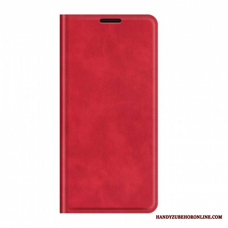 Puhelinkuoret Motorola Edge 20 Pro Kotelot Flip Ihon Kosketus