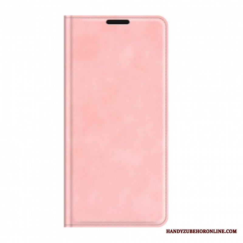 Puhelinkuoret Motorola Edge 20 Pro Kotelot Flip Ihon Kosketus