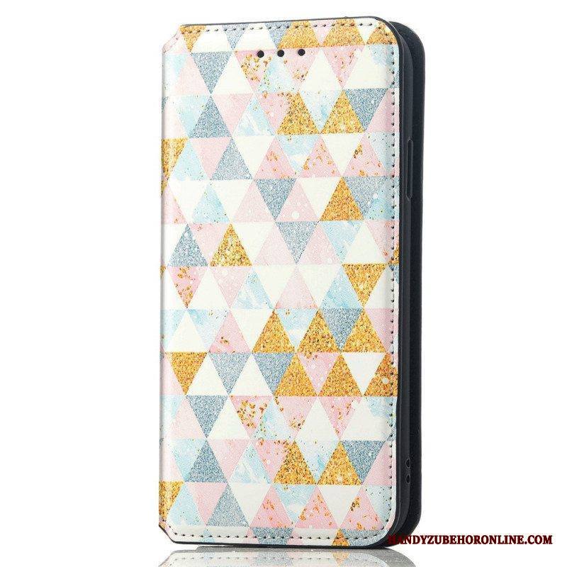 Puhelinkuoret Samsung Galaxy A13 5G / A04s Kotelot Flip Caseno Rfid -suunnittelu