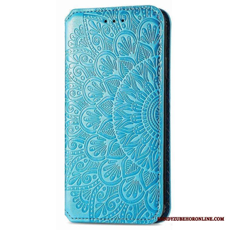 Puhelinkuoret Samsung Galaxy A13 Kotelot Flip Mandala
