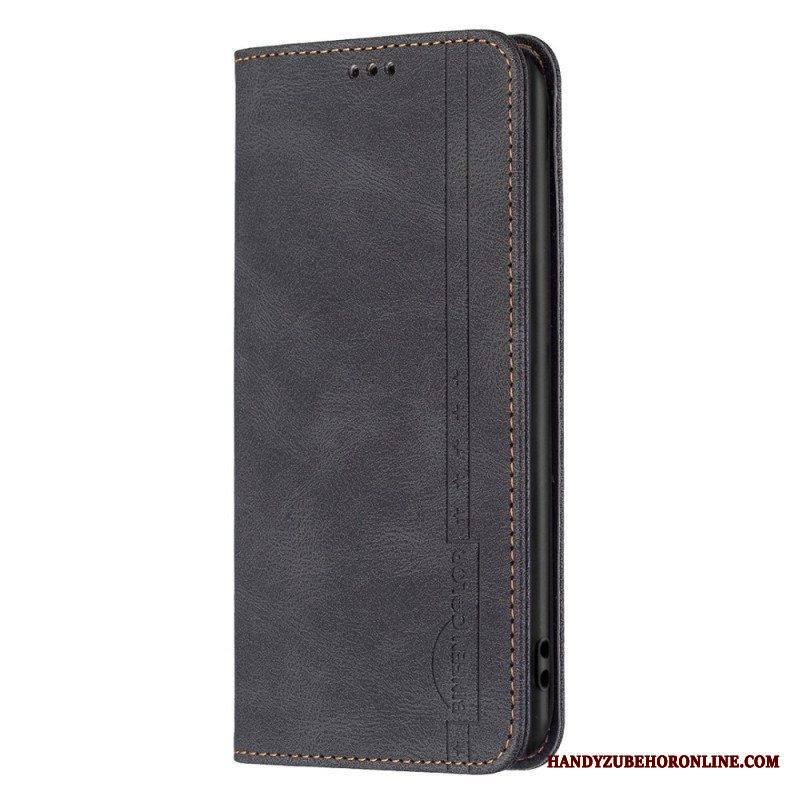 Puhelinkuoret Samsung Galaxy A14 / A14 5G Kotelot Flip Design Binfen Color