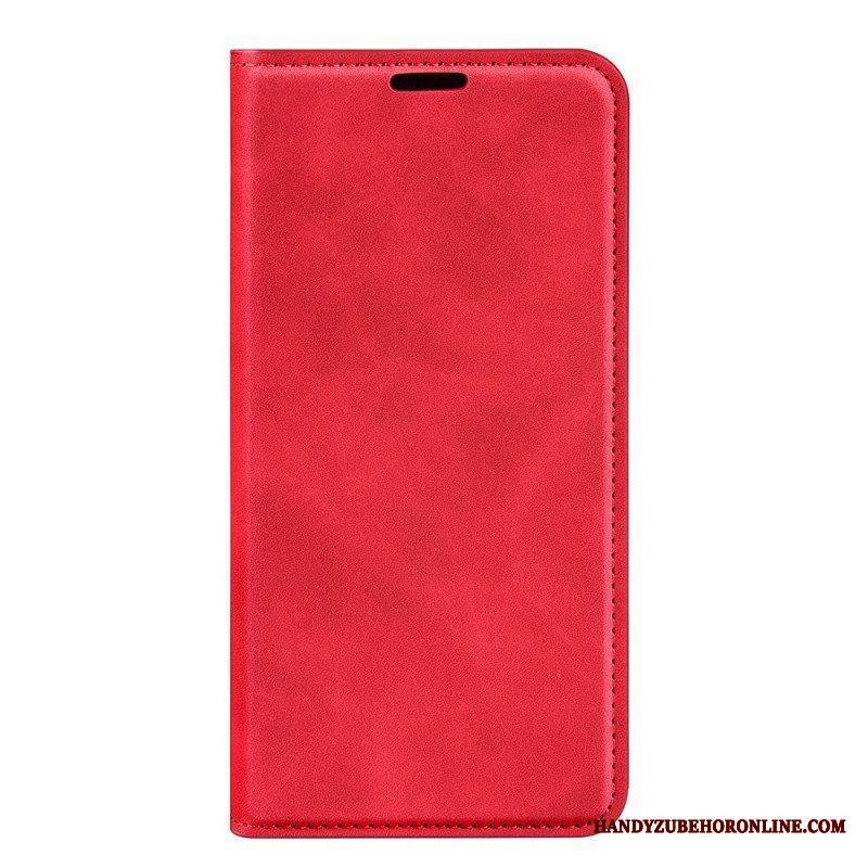 Puhelinkuoret Samsung Galaxy A14 / A14 5G Kotelot Flip Eleganssi
