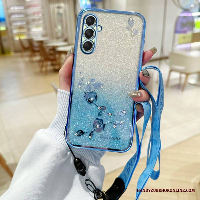 Puhelinkuoret Samsung Galaxy A17 4g / 5g Kadem Strassinauhat