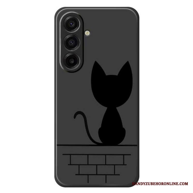 Puhelinkuoret Samsung Galaxy A17 4g / 5g Kissa