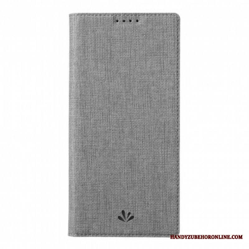 Puhelinkuoret Samsung Galaxy A52 4G / A52 5G / A52s 5G Kotelot Flip Teksturoitu Vili Dmx