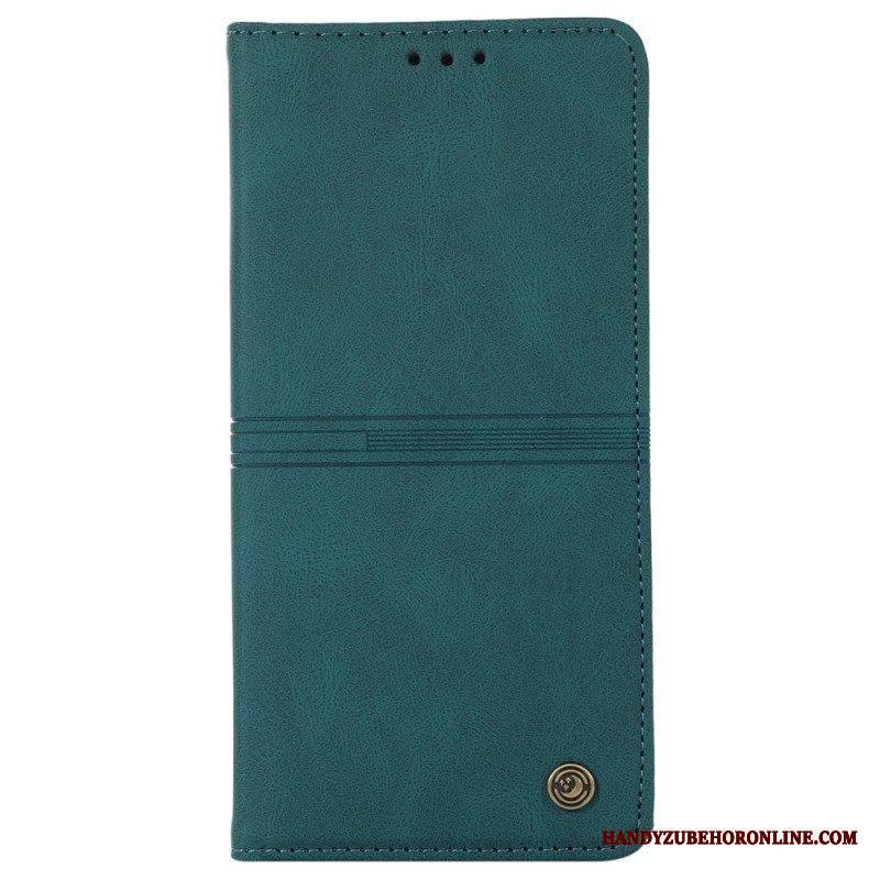 Puhelinkuoret Samsung Galaxy A53 5G Kotelot Flip Niitti
